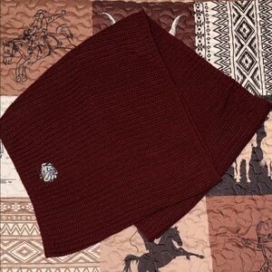 Minnesota bulldogs cowl neck scarf